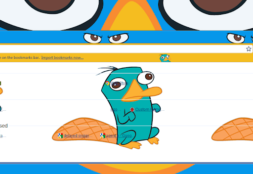 Perry!!! screenshot 1