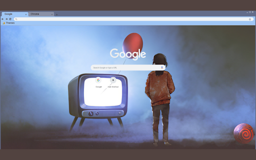 Person Direct Cal Theme screenshot 1