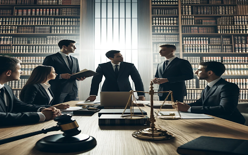 Personal Injury Lawyer screenshot 1