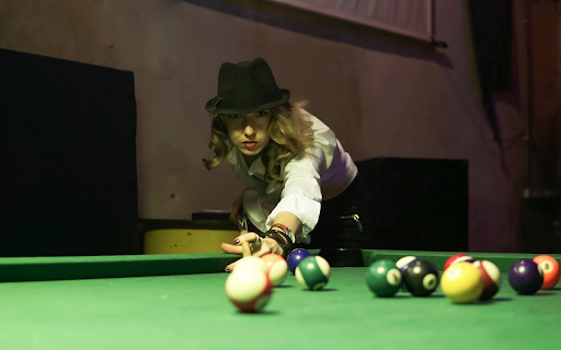 Personality girl screenshot 1