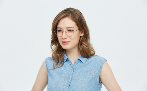 Personality girl screenshot 1