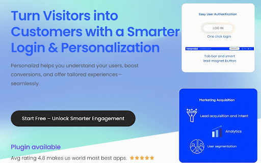 Personalzd screenshot 1