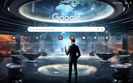 Perspectives Davenir Mondiales Avec Wookafr screenshot 1