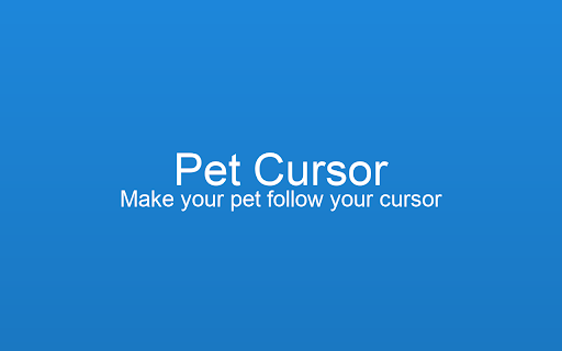 Pet Cursor screenshot 1