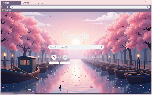 Petalcloud Harborlight screenshot 1