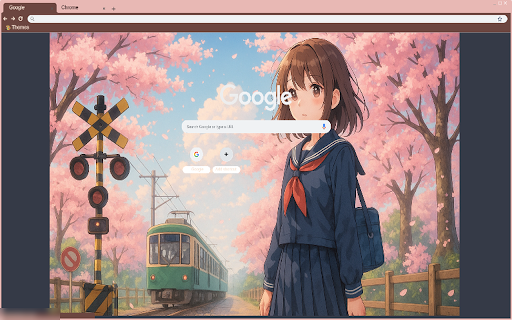 Petalmark Crossing screenshot 1