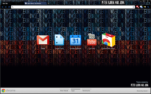 Peter Bjorn and John screenshot 1
