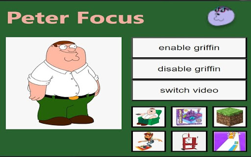 Peter Focus screenshot 1