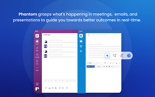 Phantom Aura screenshot 1