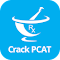 Pharmacy College Admission Test - Crack PCAT logo