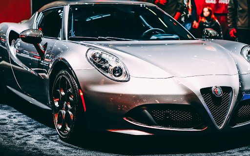 Photo of Roadster Car screenshot 1