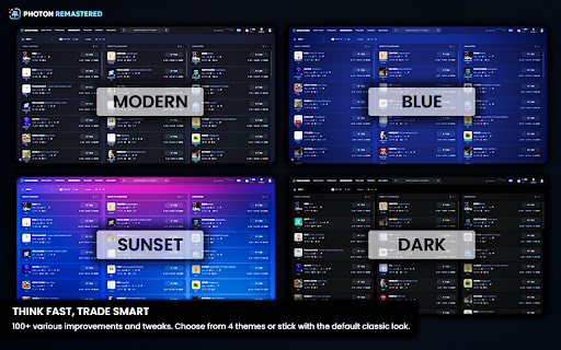 Photon REMASTERED screenshot 1