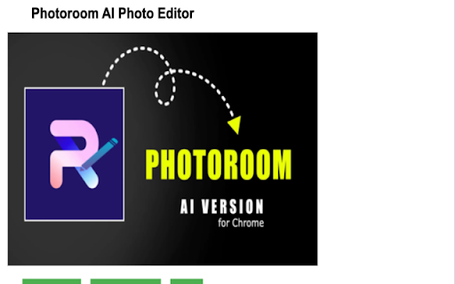 Photoroom AI Photo Editor screenshot 1