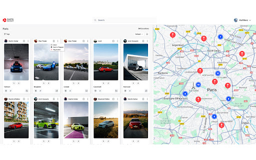 PhotoScout screenshot 1