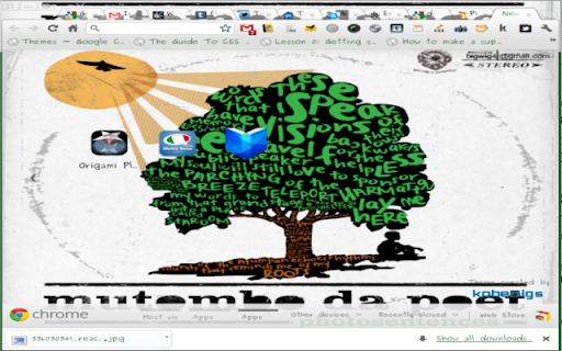 Photosentences screenshot 1