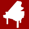 PianoChat logo