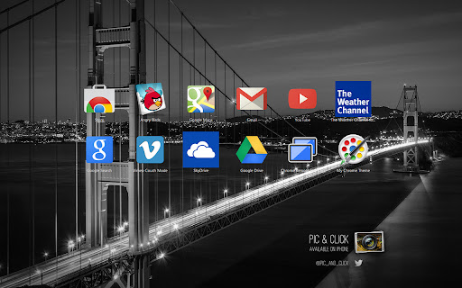 Pic and Click San Francisco screenshot 1
