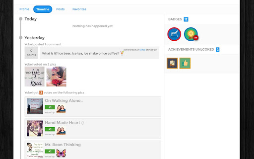 Picbash screenshot 1