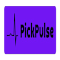 Pick pulse logo