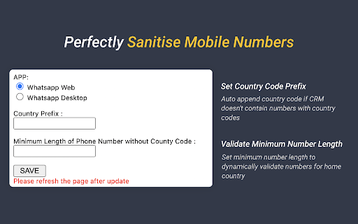 Picky Assist Zoho CRM screenshot 1