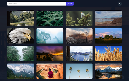 PicTab: Beautiful Wallpapers for Every Tab screenshot 1