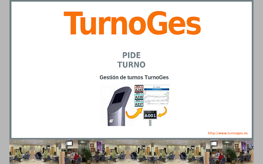 PideTurno screenshot 1