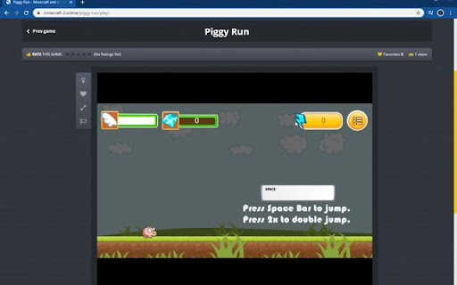 Piggy Run screenshot 1