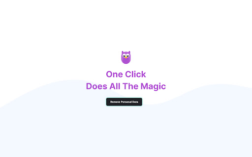 PII-owl screenshot 1