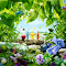 Pikmin Theme logo