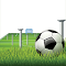 Pin Soccer logo