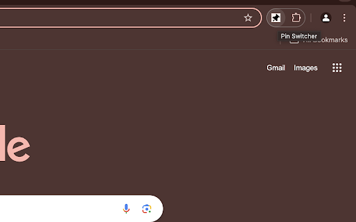 Pin Switcher screenshot 1