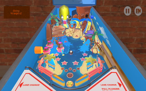 Pinball Simulator Simulator - Goat Simulator Pinball Game screenshot 1