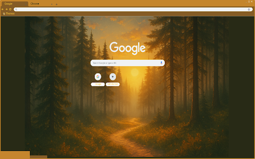 Pinewood Twilight screenshot 1