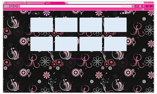 Pink Air screenshot 1