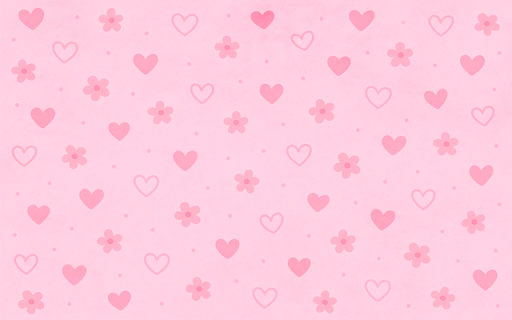 Pink Love Theme screenshot 1