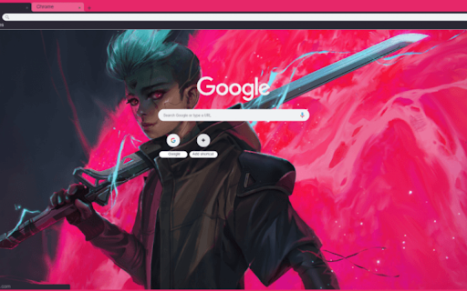 Pink moon screenshot 1