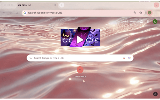 Pink Ripples screenshot 1