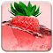 Pink Strawberry logo