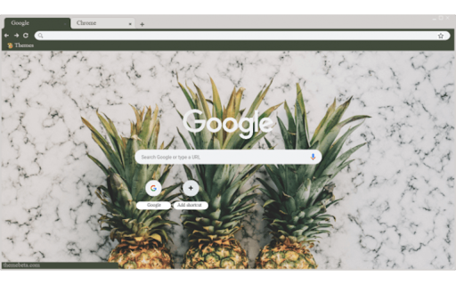 Pinnaple Marble screenshot 1