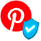 Pinterest Ads & Promo Remover logo