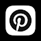 Pinterest Nuar | Dark Theme logo