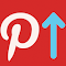 Pinterest sort extension Plus | Pinterest Sorter & Exporter|SortPin|Stats logo