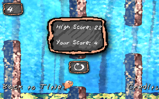 Piranha screenshot 1