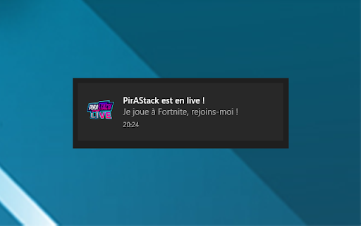 PirAStack Live screenshot 1