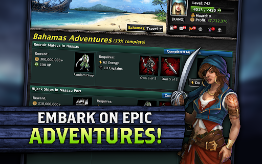 Pirate Clan screenshot 1