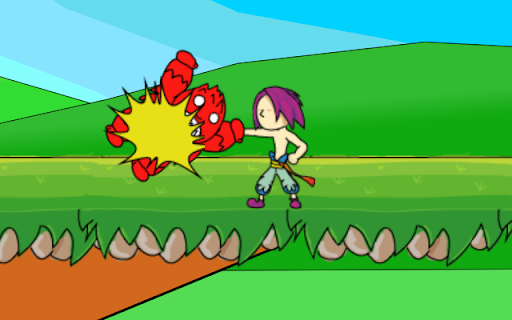 Pistol shrimp screenshot 1