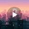 Pixel Lofi City Live Wallpaper New Tab logo