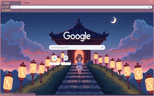 Pixel Shrine Twilight screenshot 1