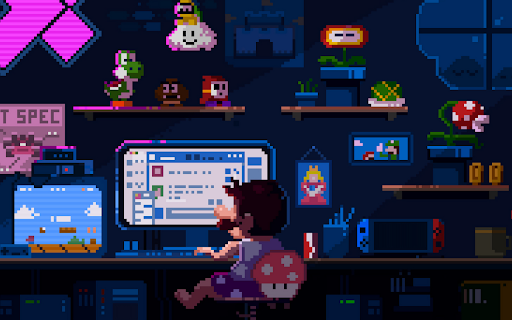 Pixelated Gamer screenshot 1