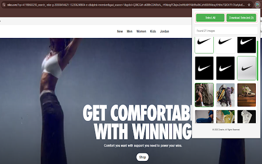 Pixify: The Ultimate Image Scraping Tool screenshot 1